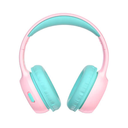 หูฟังไร้สายสำหรับเด็ก TRONSMART KH02 - สีชมพู_1